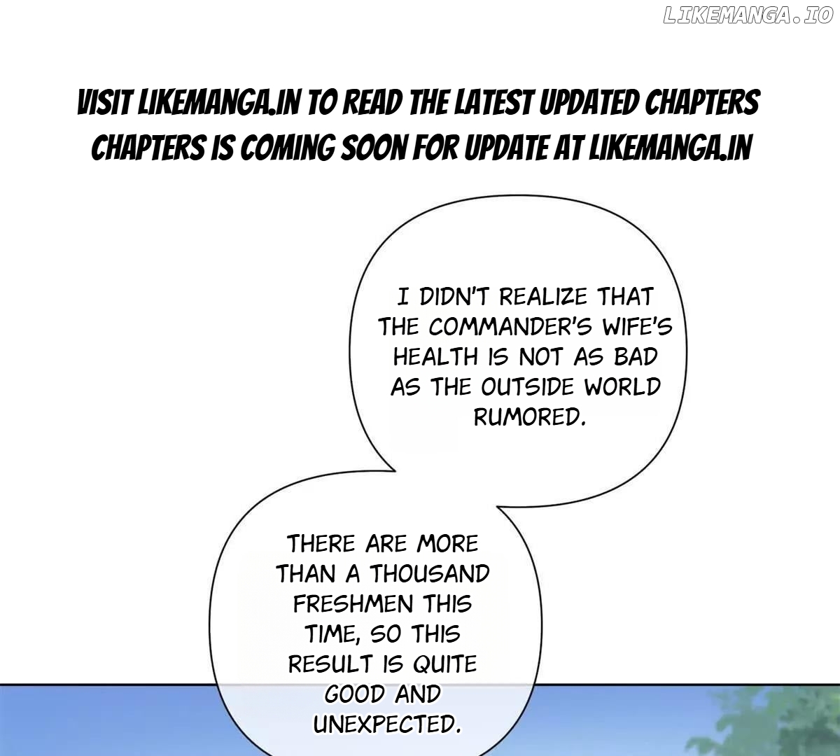 Her Marriage Was Called Off at Daytime, the Cutely Fierce Commander Asked Her For a Hug at Night Chapter 45 - page 1